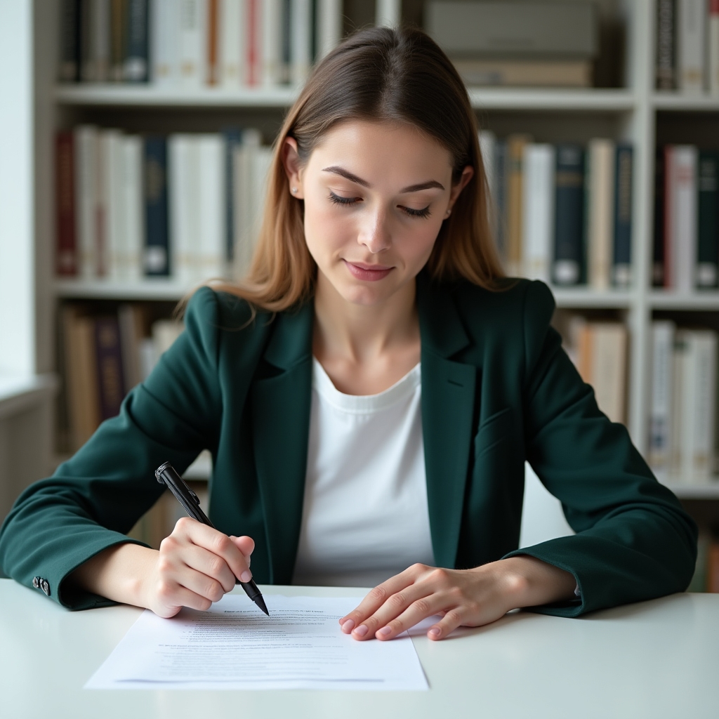 Studium pracovní smlouvy a pracovního práva
